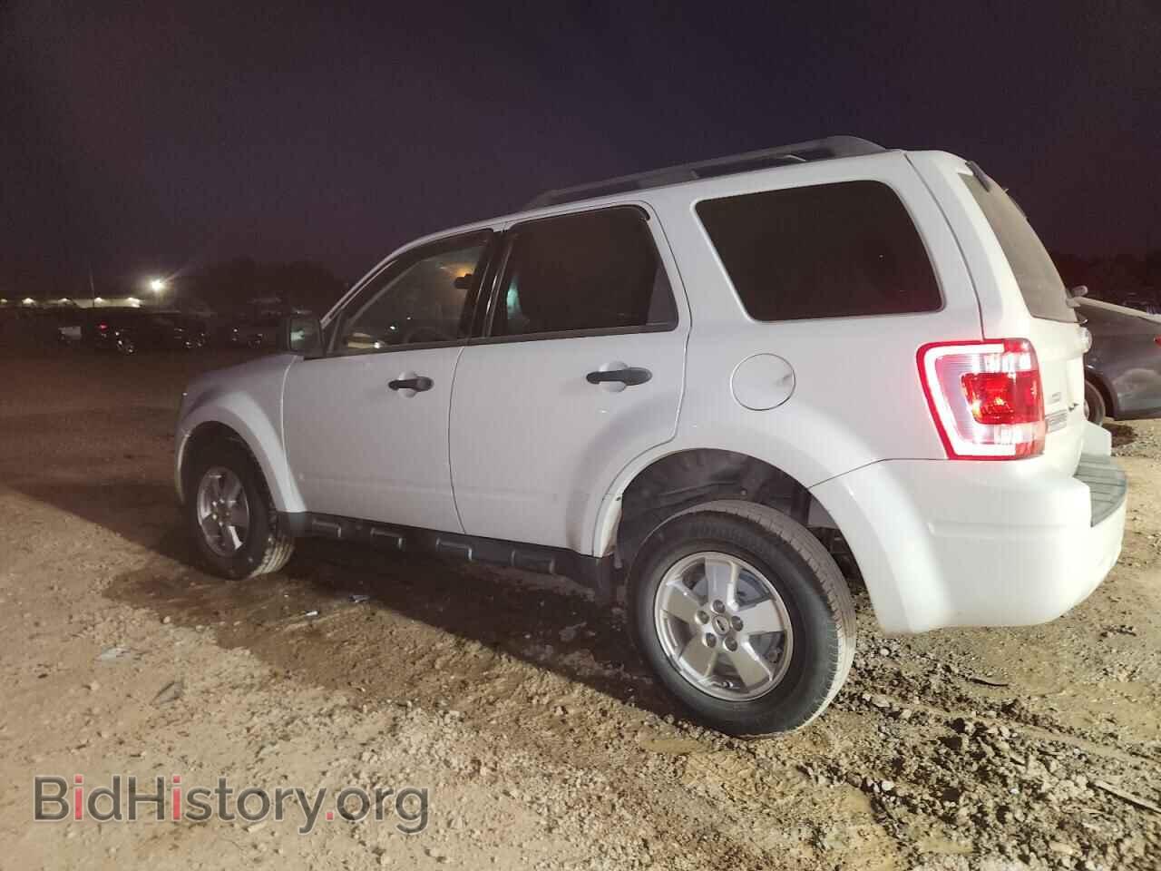 2012 FORD ESCAPE - VIN: 1FMCU0C77CKC60068 - Фото 2