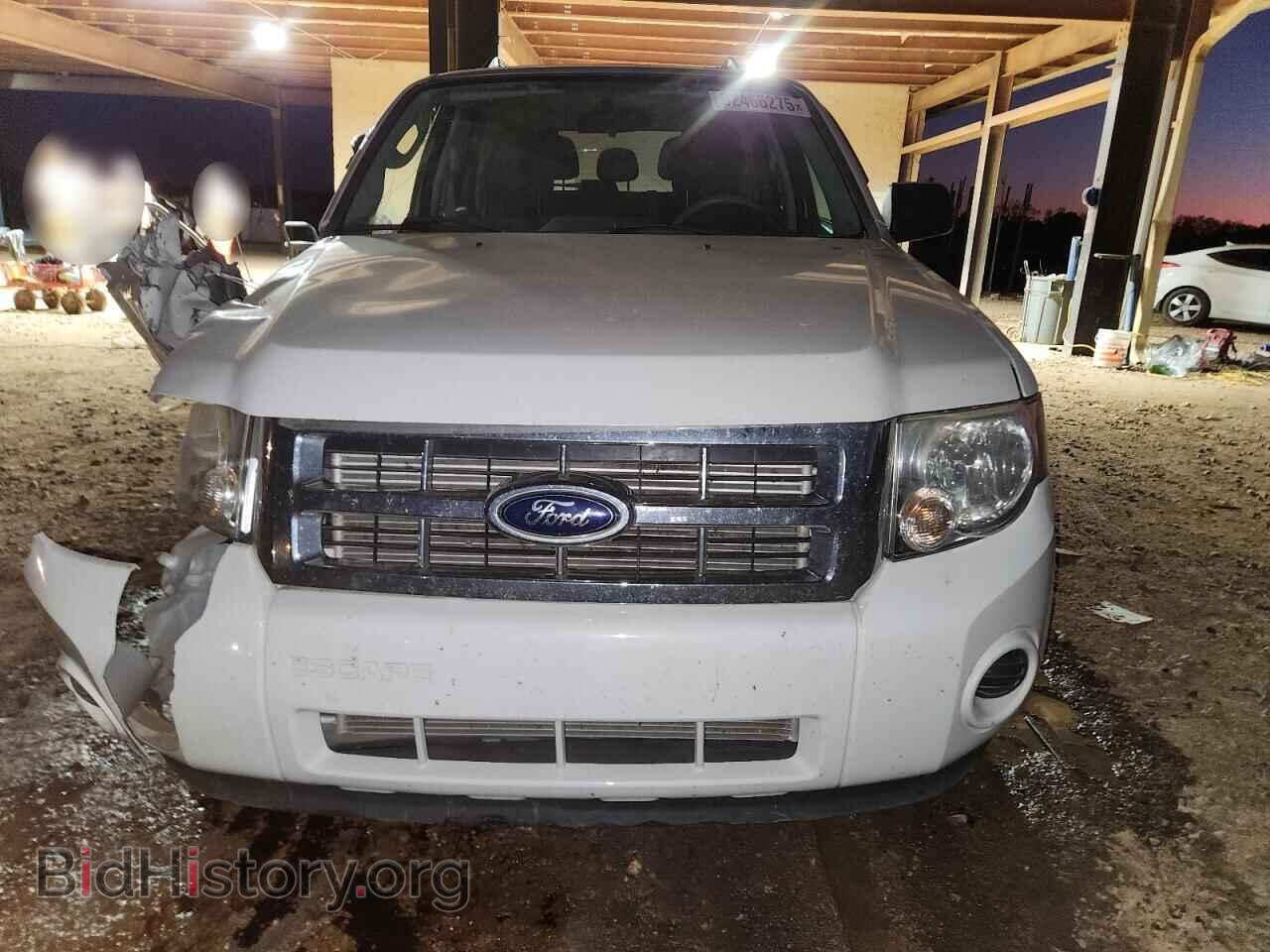 2012 FORD ESCAPE - VIN: 1FMCU0C77CKC60068 - Фото 5