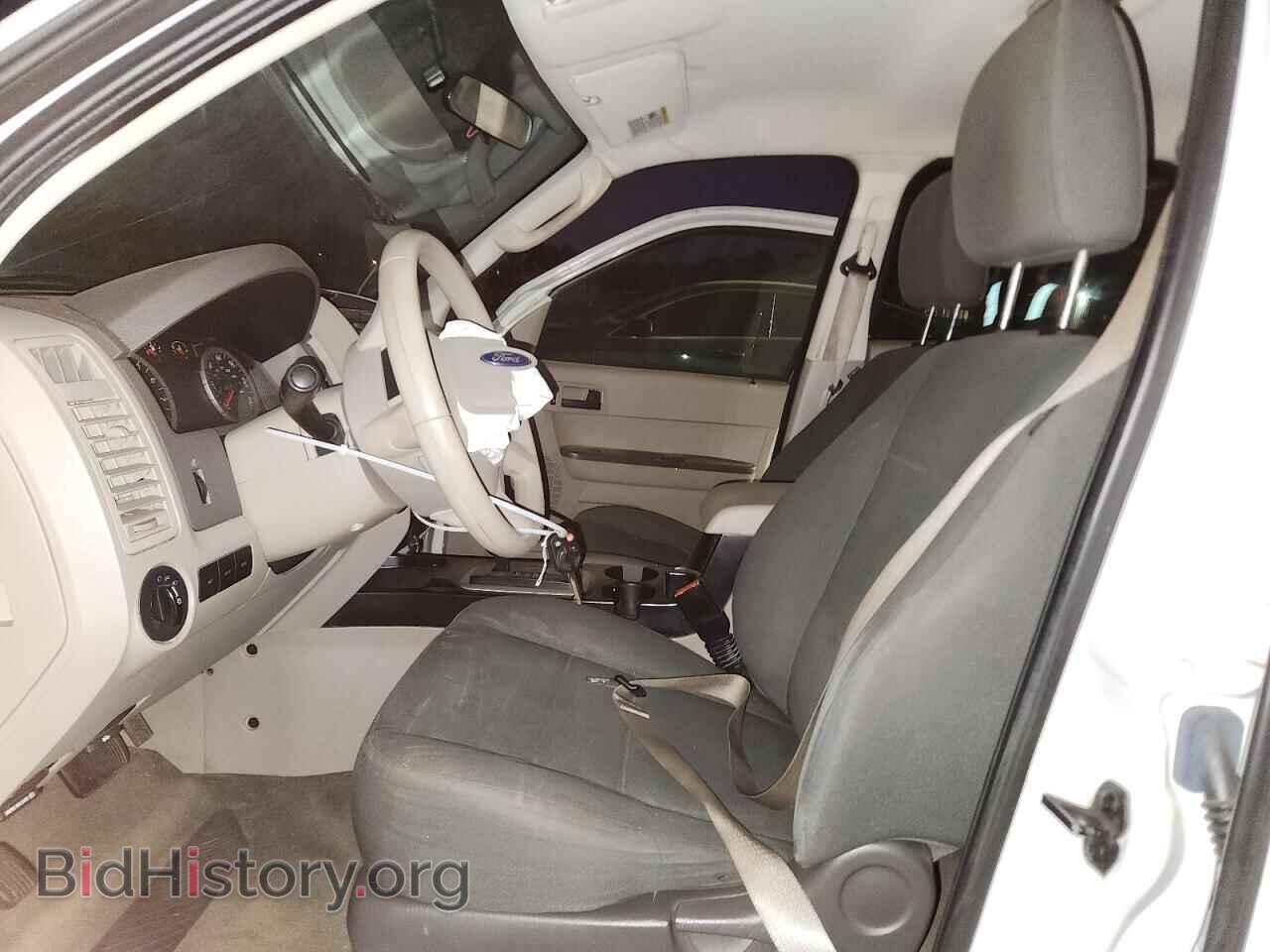 2012 FORD ESCAPE - VIN: 1FMCU0C77CKC60068 - Фото 7