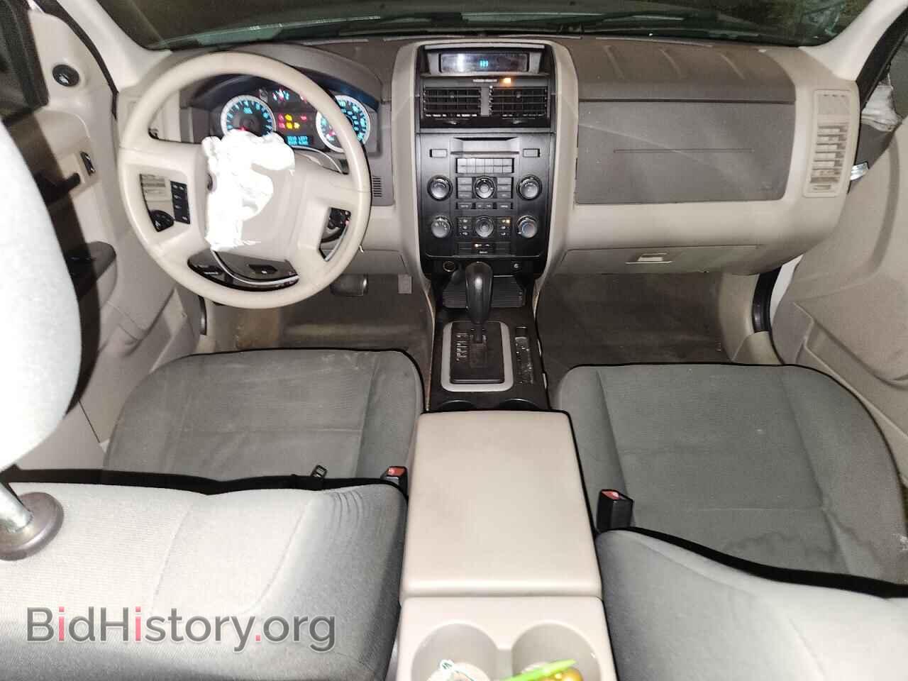 2012 FORD ESCAPE - VIN: 1FMCU0C77CKC60068 - Фото 8