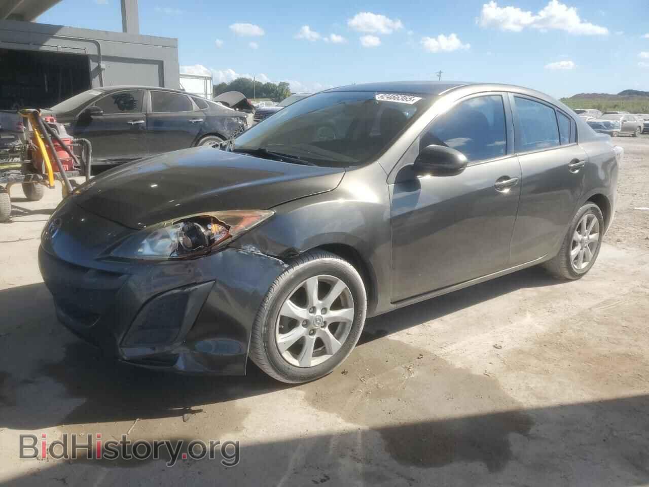Фотография JM1BL1SF4A1313667 - MAZDA 3 2010