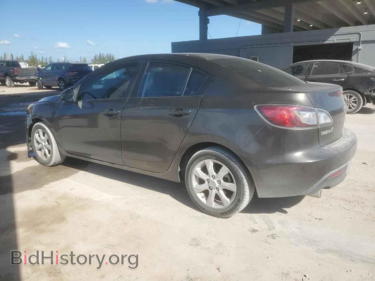 2010 MAZDA 3 - VIN: JM1BL1SF4A1313667 - Фото 2