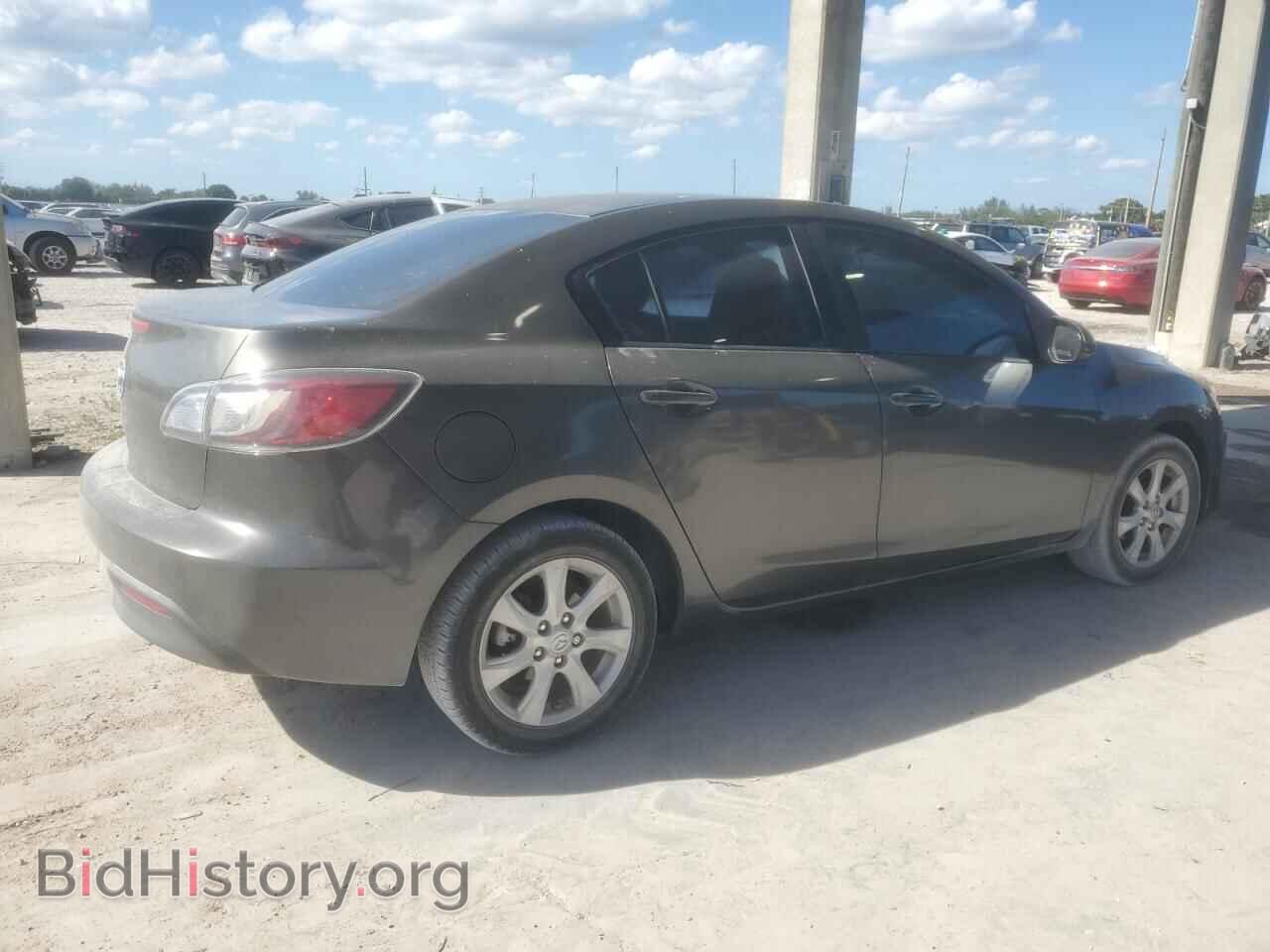 2010 MAZDA 3 - VIN: JM1BL1SF4A1313667 - Фото 3