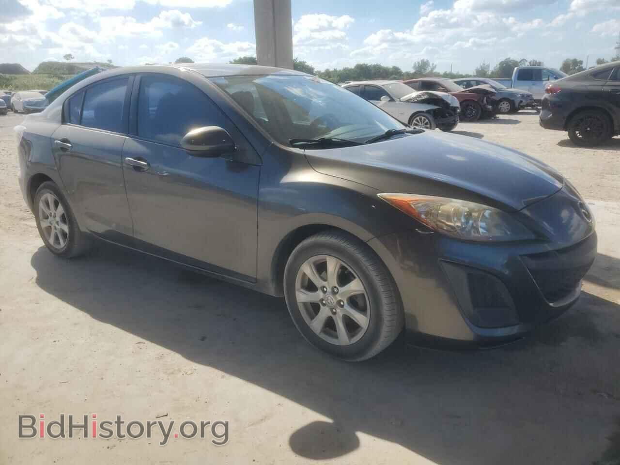2010 MAZDA 3 - VIN: JM1BL1SF4A1313667 - Фото 4