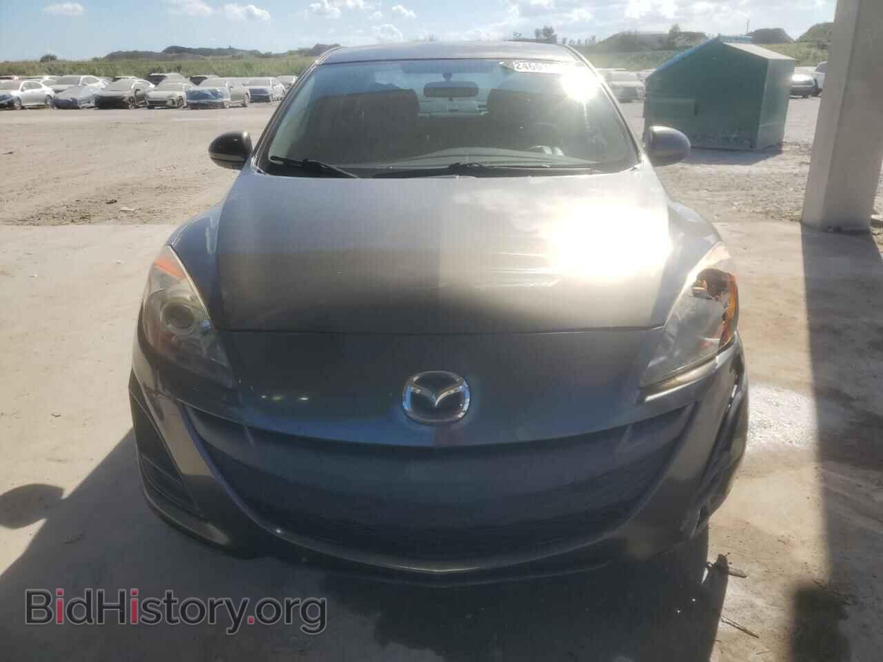 2010 MAZDA 3 - VIN: JM1BL1SF4A1313667 - Фото 5