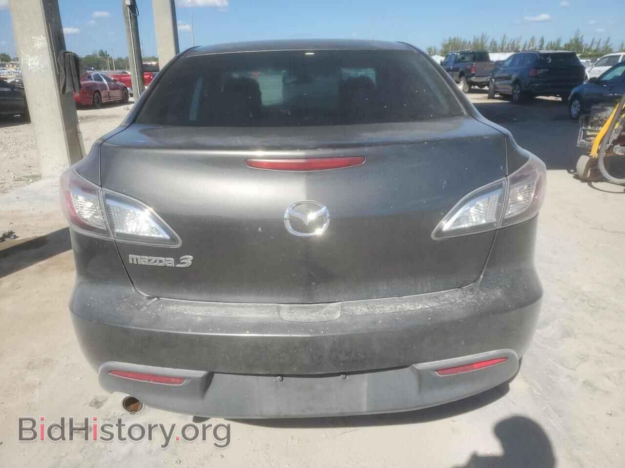 2010 MAZDA 3 - VIN: JM1BL1SF4A1313667 - Фото 6
