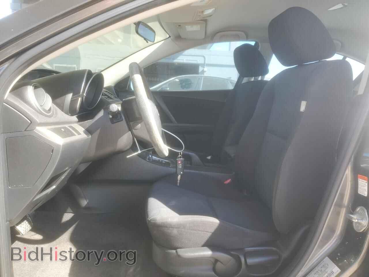 2010 MAZDA 3 - VIN: JM1BL1SF4A1313667 - Фото 7
