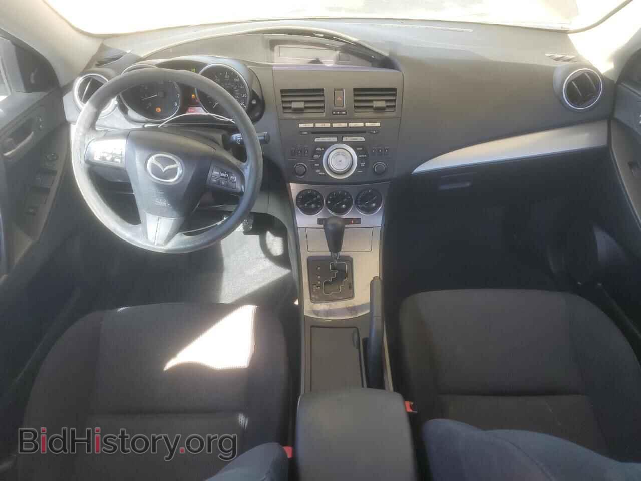 2010 MAZDA 3 - VIN: JM1BL1SF4A1313667 - Фото 8