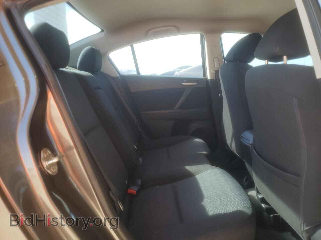 2010 MAZDA 3 - VIN: JM1BL1SF4A1313667 - Фото 10