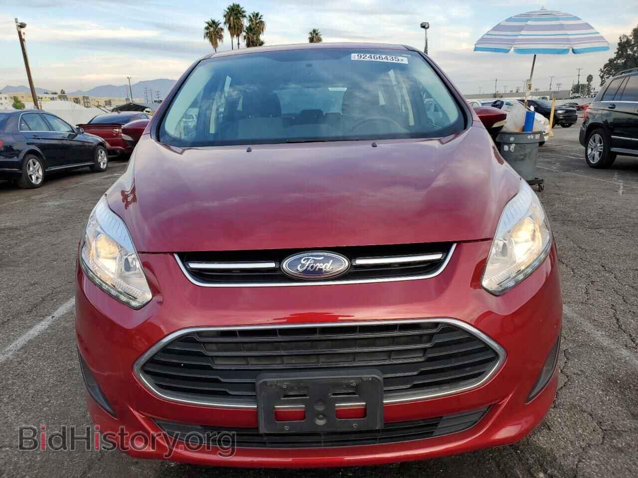 2017 FORD CMAX - VIN: 1FADP5EU2HL108013 - Фото 5