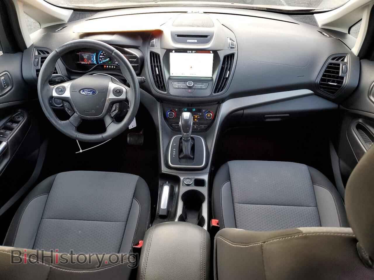 2017 FORD CMAX - VIN: 1FADP5EU2HL108013 - Фото 8
