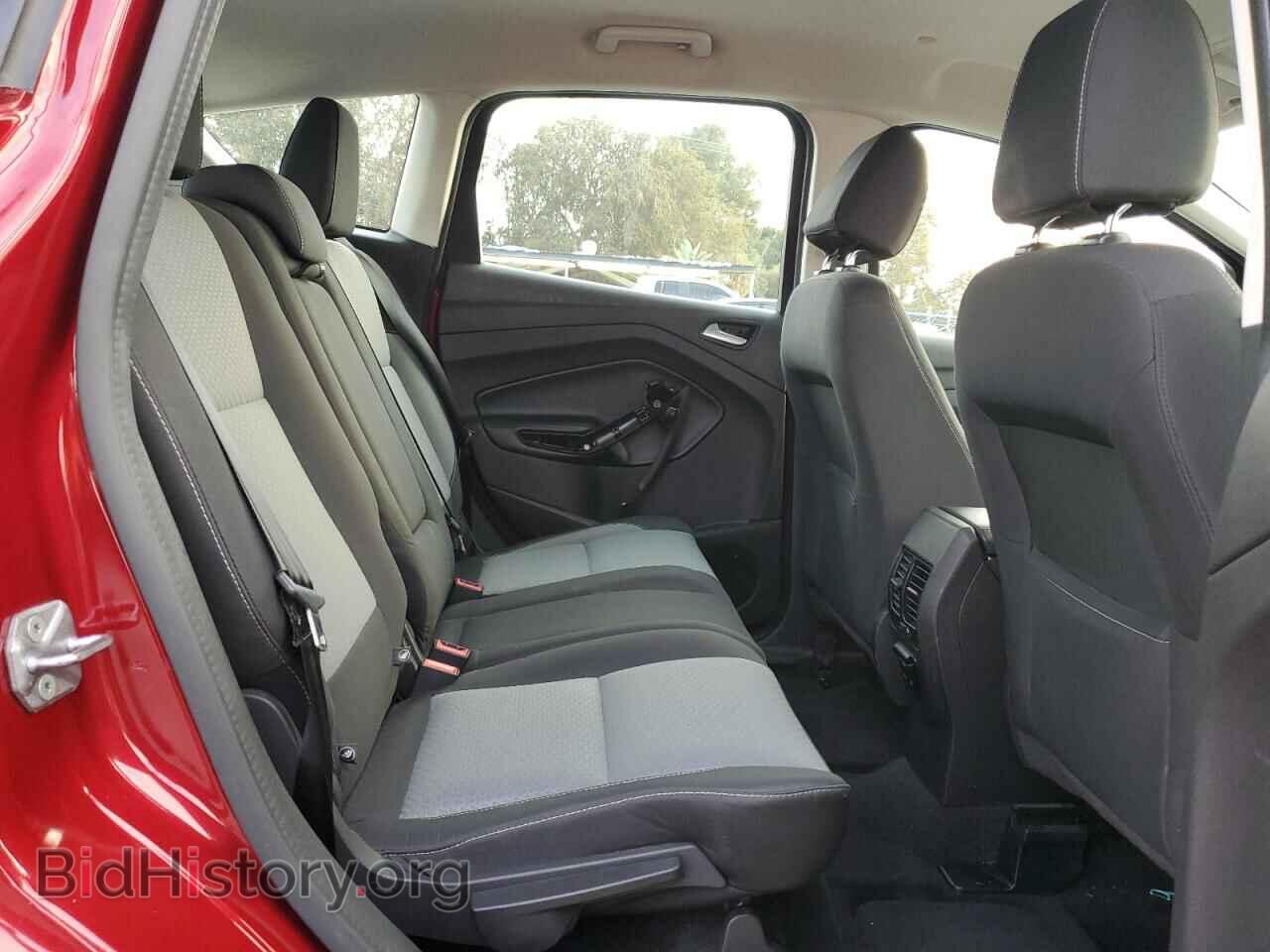 2017 FORD CMAX - VIN: 1FADP5EU2HL108013 - Фото 10
