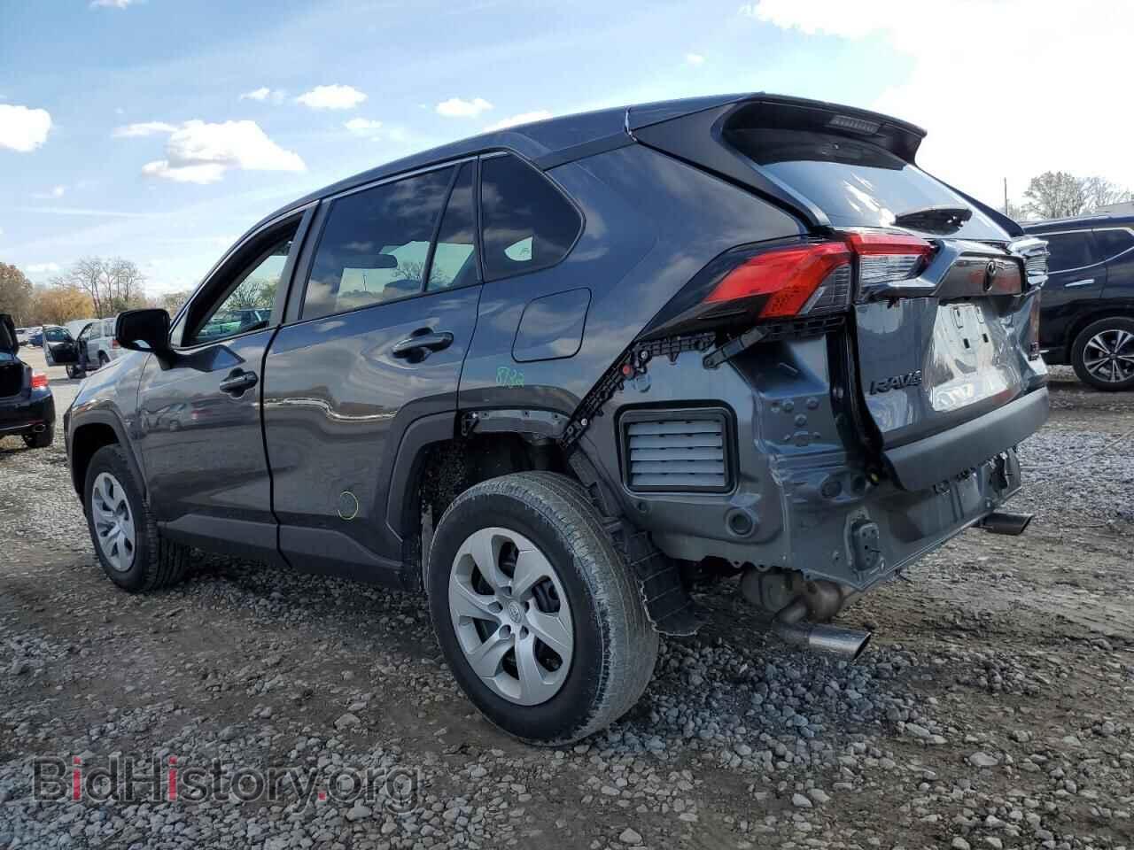 2024 TOYOTA RAV4 - VIN: 2T3F1RFV2RC427155 - Фото 2