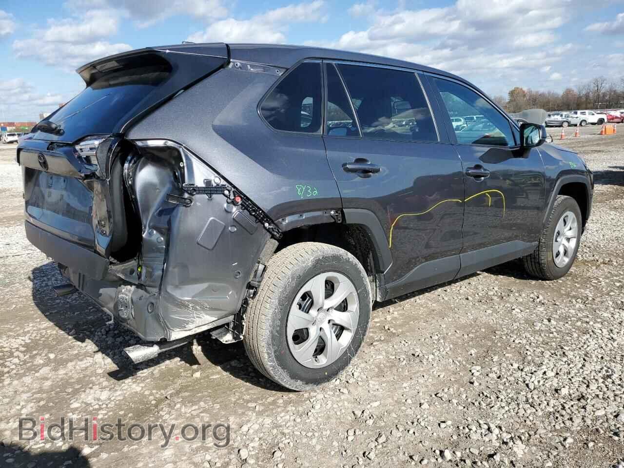 2024 TOYOTA RAV4 - VIN: 2T3F1RFV2RC427155 - Фото 3