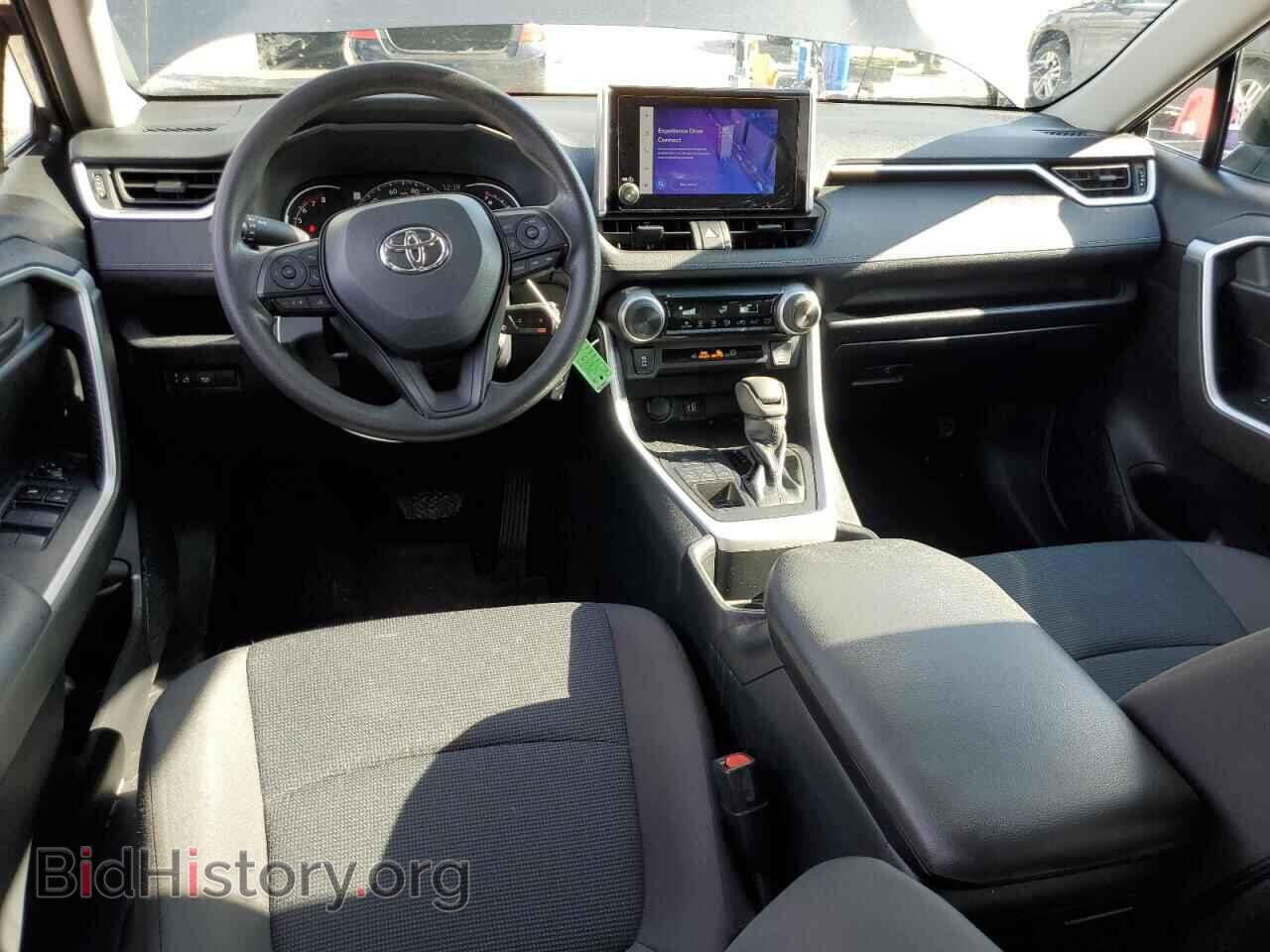 2024 TOYOTA RAV4 - VIN: 2T3F1RFV2RC427155 - Фото 8