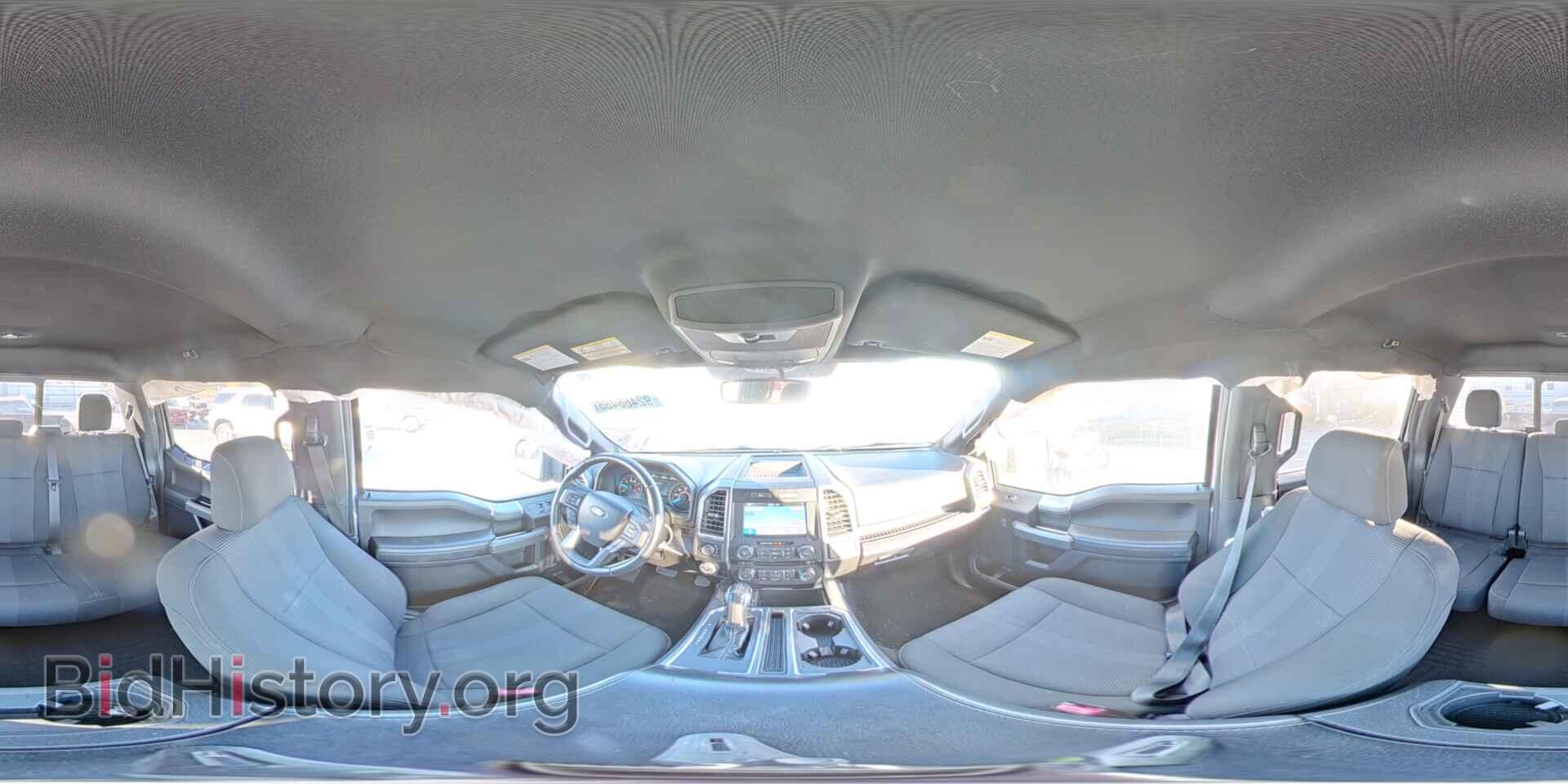 2017 FORD F-150 - VIN: 1FTEW1EF6HFA71123 - Фото 14