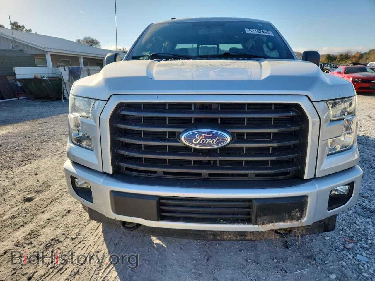2017 FORD F-150 - VIN: 1FTEW1EF6HFA71123 - Фото 5