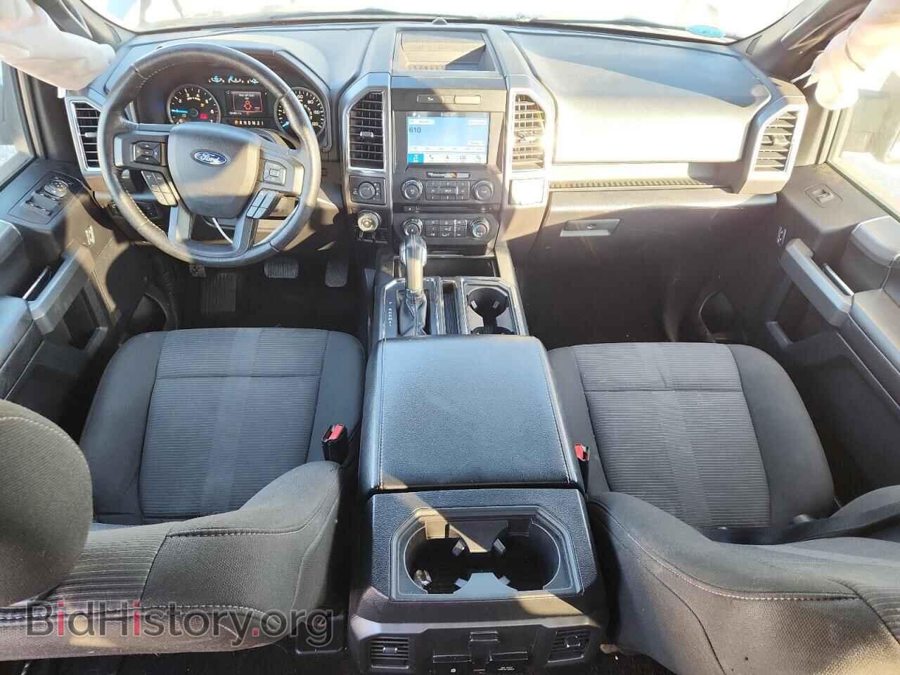 2017 FORD F-150 - VIN: 1FTEW1EF6HFA71123 - Фото 8