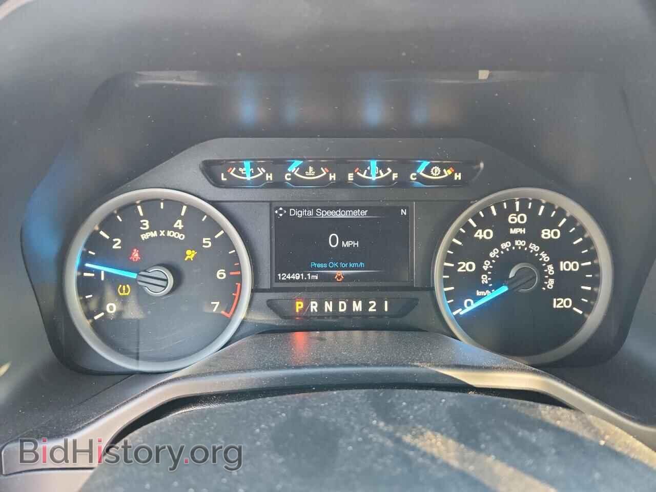 2017 FORD F-150 - VIN: 1FTEW1EF6HFA71123 - Фото 9