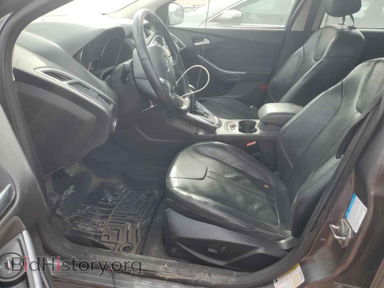 2012 FORD FOCUS - VIN: 1FAHP3N2XCL352716 - Фото 7