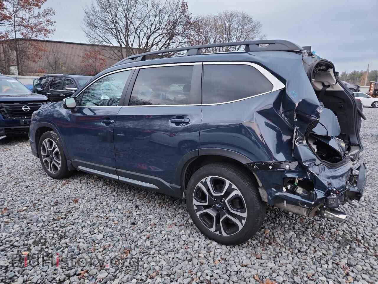 2023 SUBARU ASCENT - VIN: 4S4WMAUD3P3402617 - Photo 2