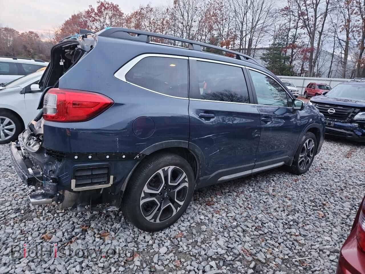 2023 SUBARU ASCENT - VIN: 4S4WMAUD3P3402617 - Photo 3
