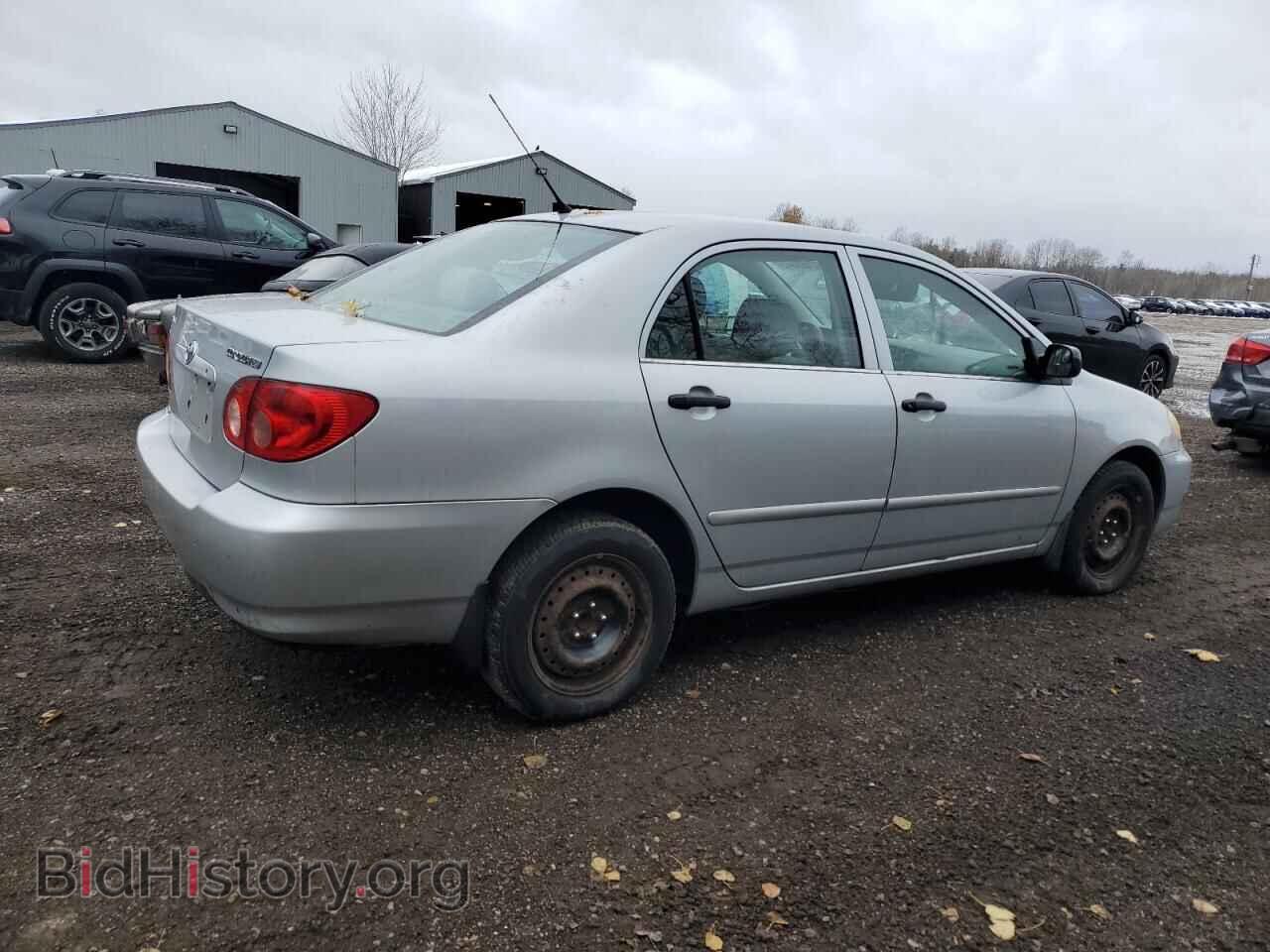 2005 TOYOTA COROLLA - VIN: 2T1BR32E15C855036 - Фото 3