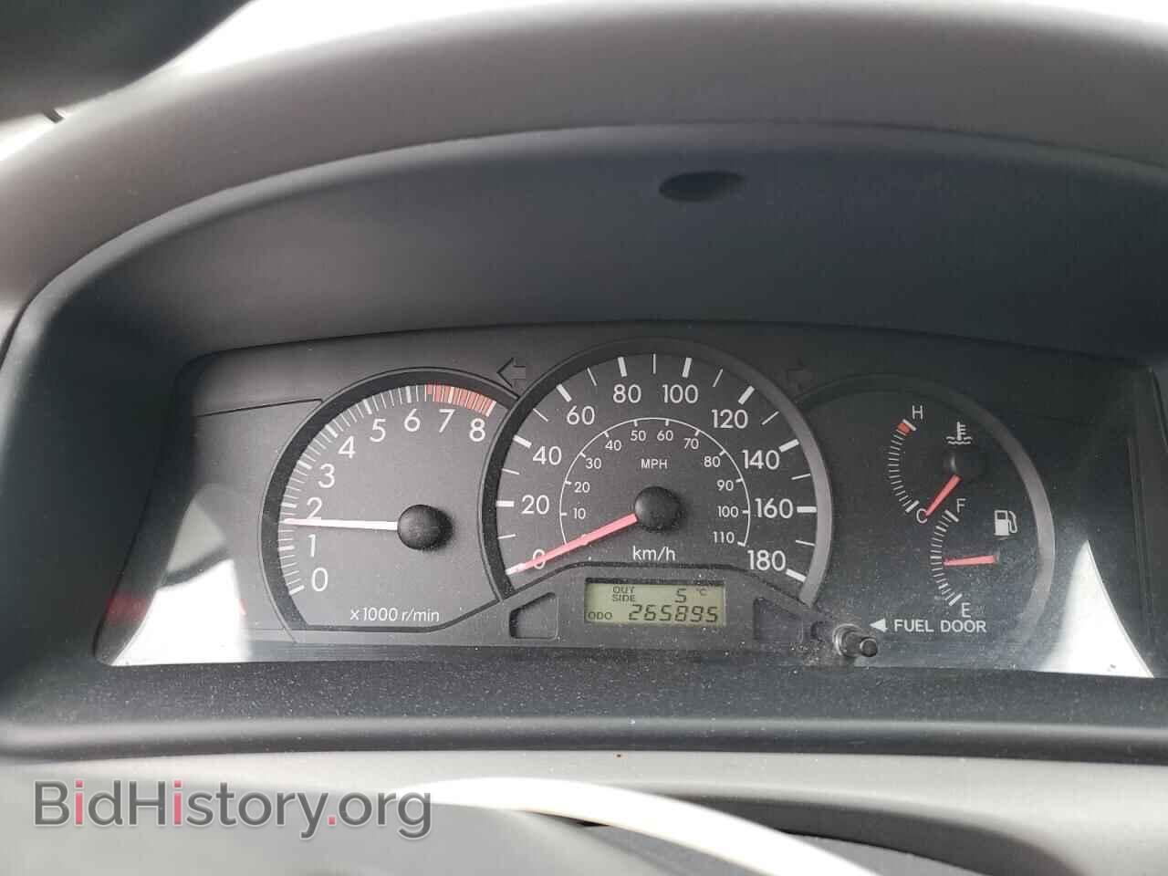 2005 TOYOTA COROLLA - VIN: 2T1BR32E15C855036 - Фото 9