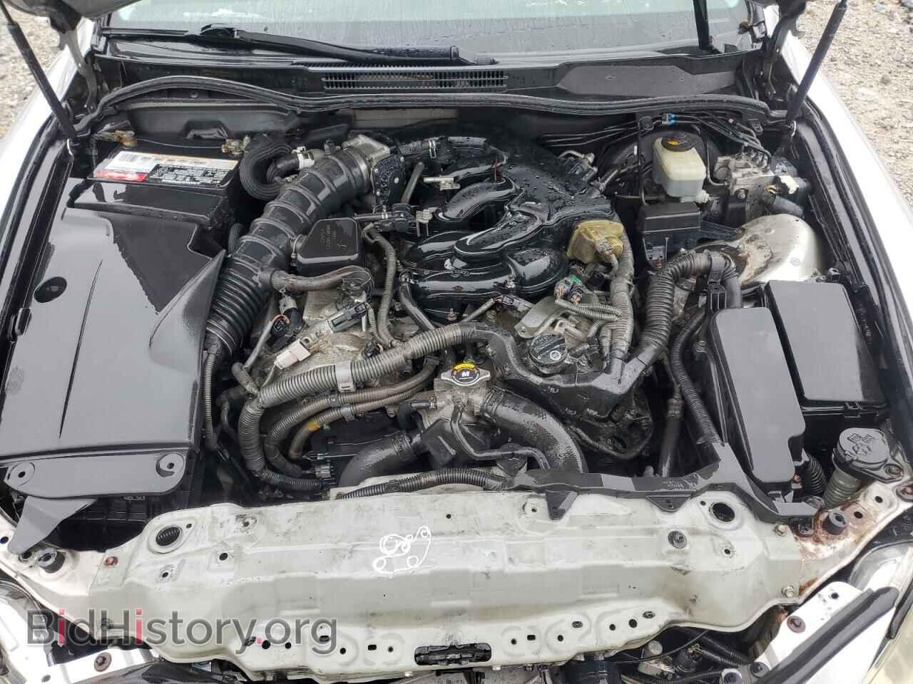2007 LEXUS IS - VIN: JTHCK262272009629 - Фото 11