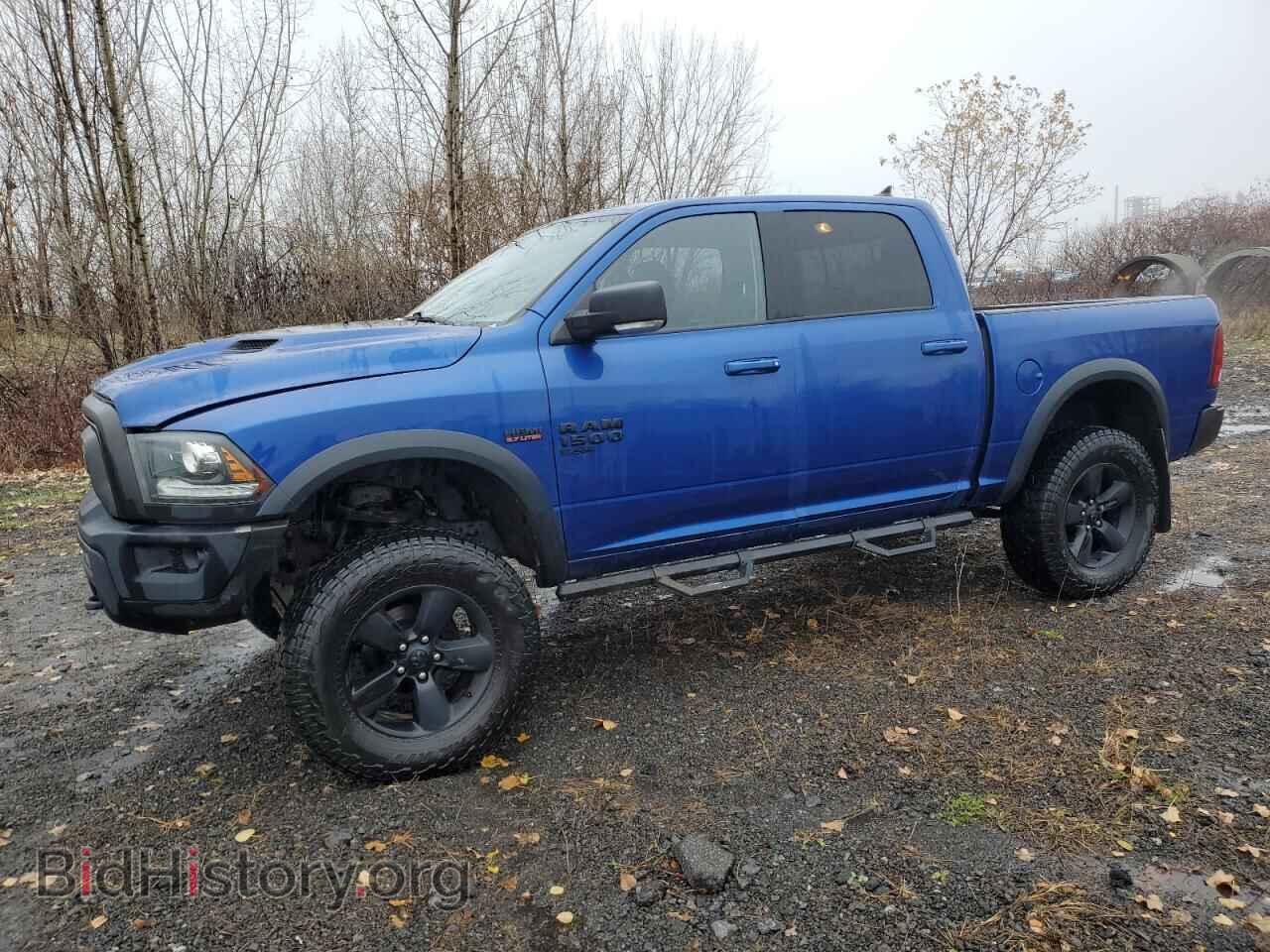 Фотография 1C6RR7LT7KS718655 - RAM 1500 2019