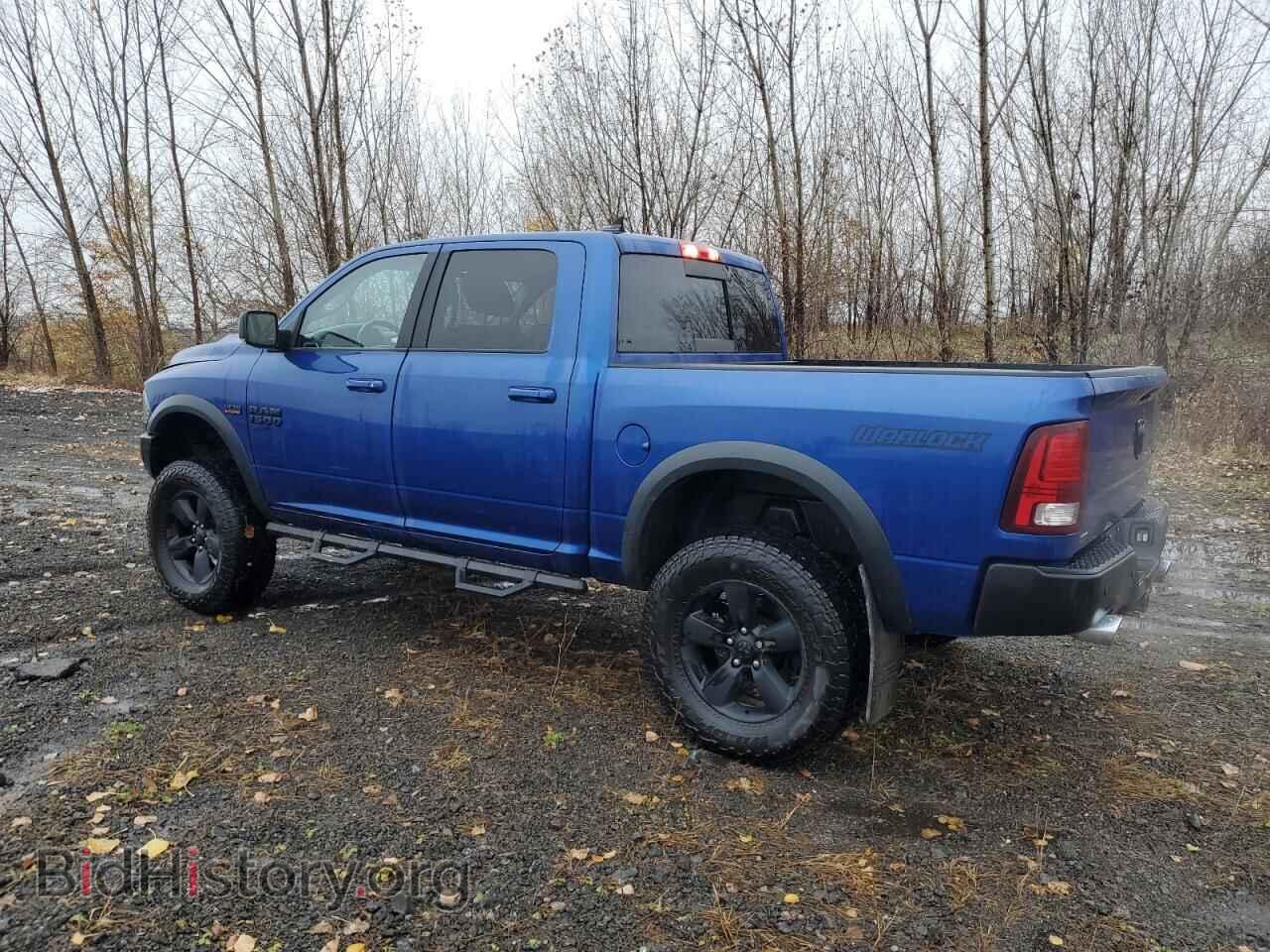 2019 RAM 1500 - VIN: 1C6RR7LT7KS718655 - Photo 2