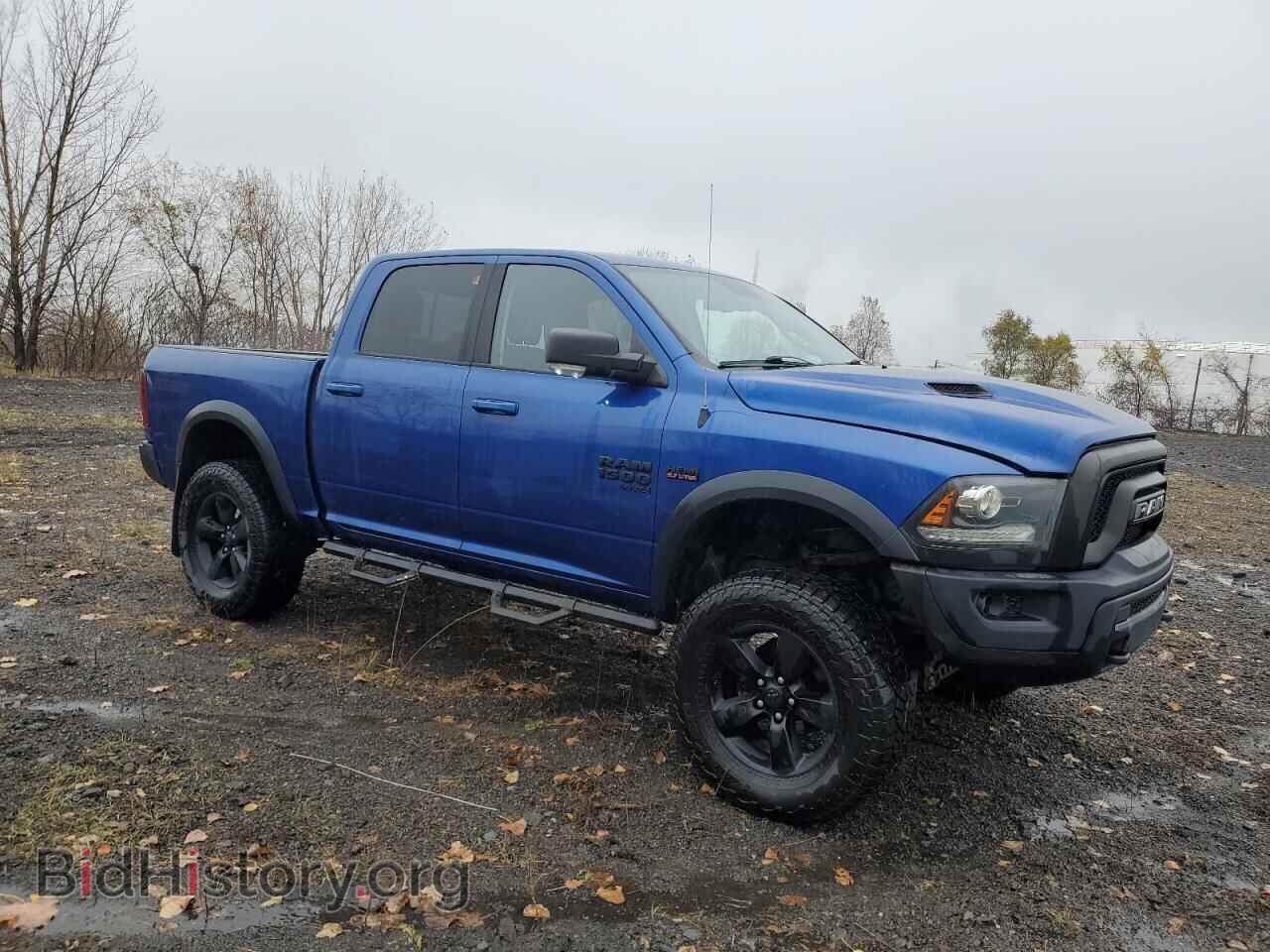 2019 RAM 1500 - VIN: 1C6RR7LT7KS718655 - Photo 4