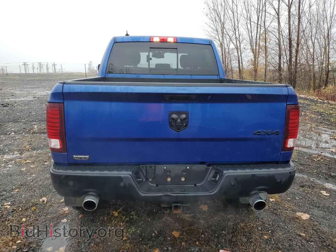 2019 RAM 1500 - VIN: 1C6RR7LT7KS718655 - Photo 6