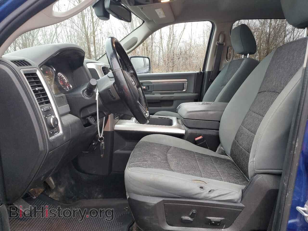2019 RAM 1500 - VIN: 1C6RR7LT7KS718655 - Photo 7