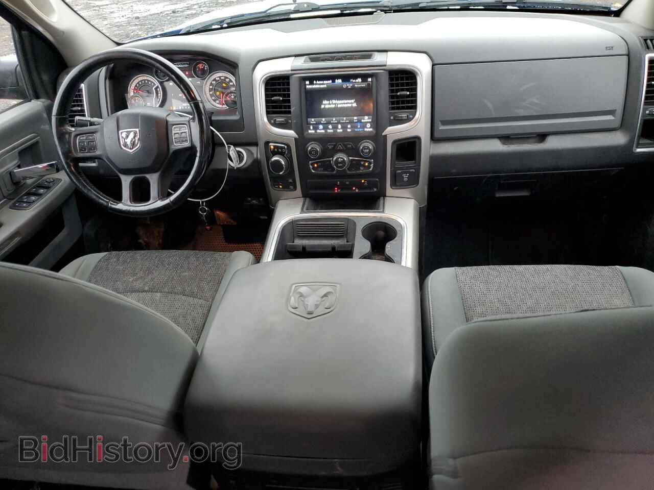 2019 RAM 1500 - VIN: 1C6RR7LT7KS718655 - Photo 8
