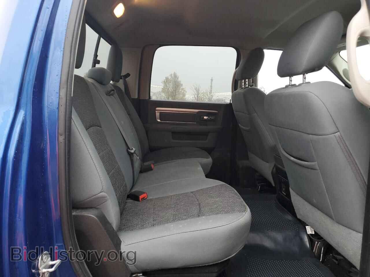 2019 RAM 1500 - VIN: 1C6RR7LT7KS718655 - Photo 10
