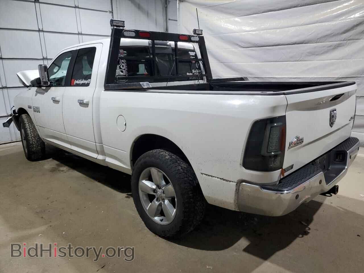 2013 RAM 1500 - VIN: 1C6RR7GT7DS624532 - Фото 2