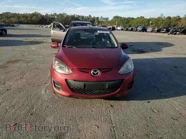 2014 MAZDA 2 - VIN: JM1DE1KY2E0175207 - Фото 13
