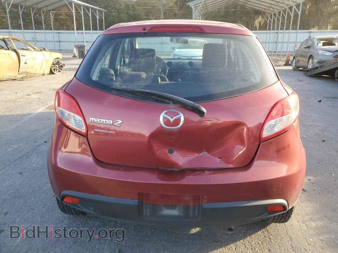 2014 MAZDA 2 - VIN: JM1DE1KY2E0175207 - Фото 6