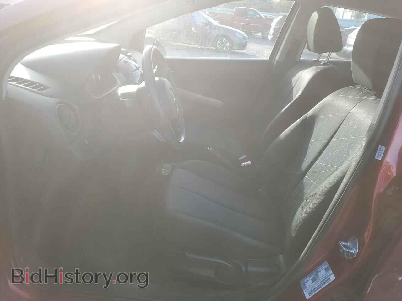 2014 MAZDA 2 - VIN: JM1DE1KY2E0175207 - Фото 7