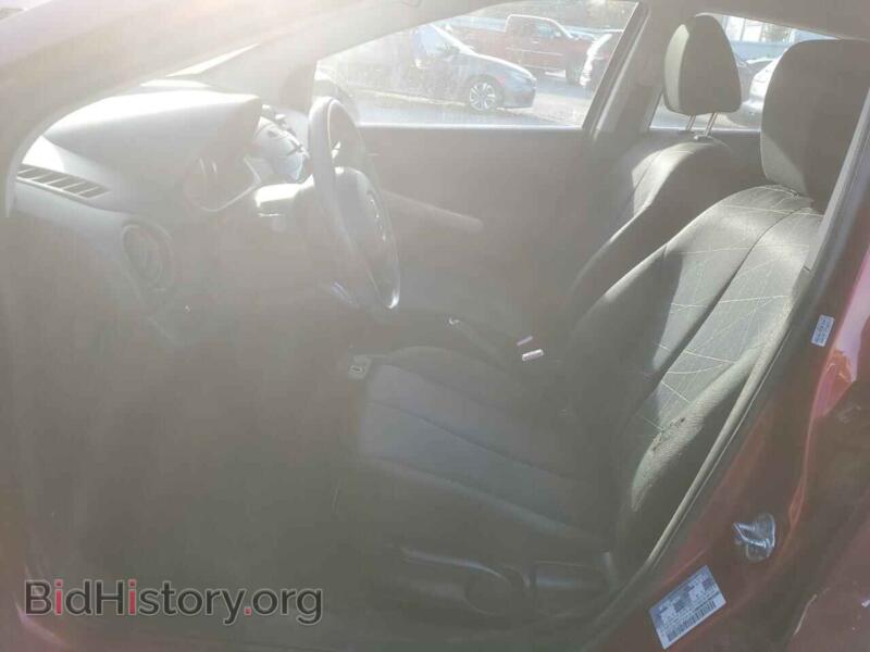 2014 Mazda 2 (VIN JM1DE1KY2E0175207) — photo 7 of 14