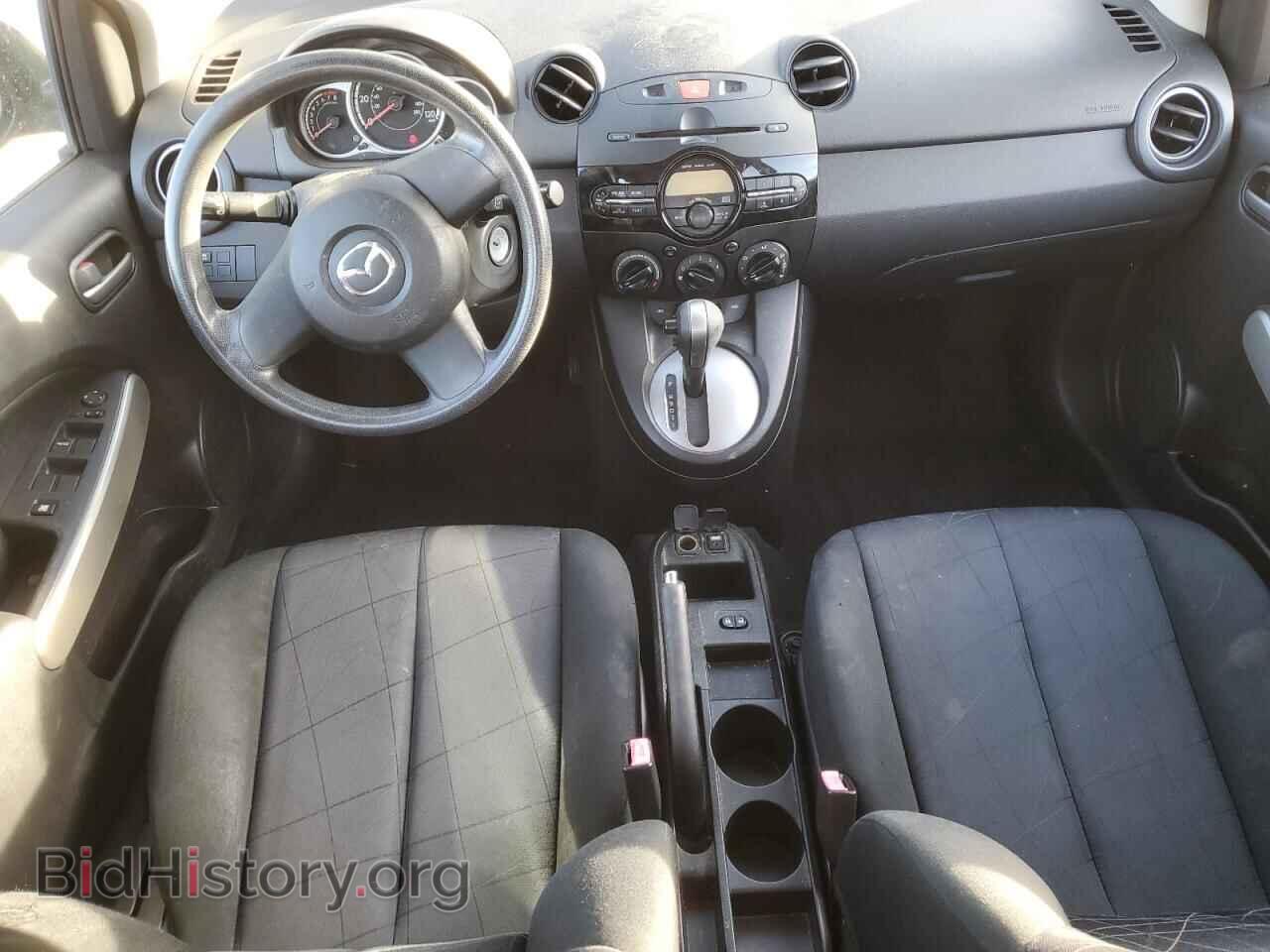 2014 MAZDA 2 - VIN: JM1DE1KY2E0175207 - Фото 8
