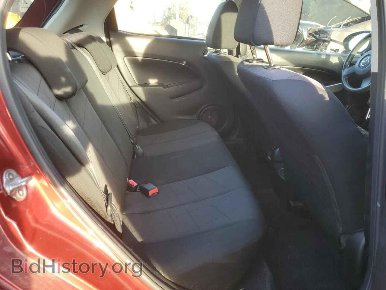 2014 MAZDA 2 - VIN: JM1DE1KY2E0175207 - Фото 10
