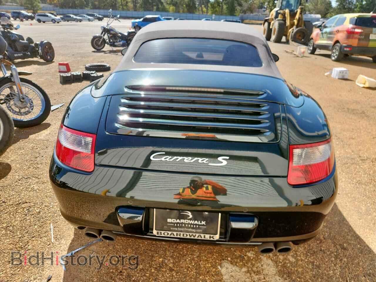 2007 PORSCHE 911 - VIN: WP0CB29917S777158 - Фото 6