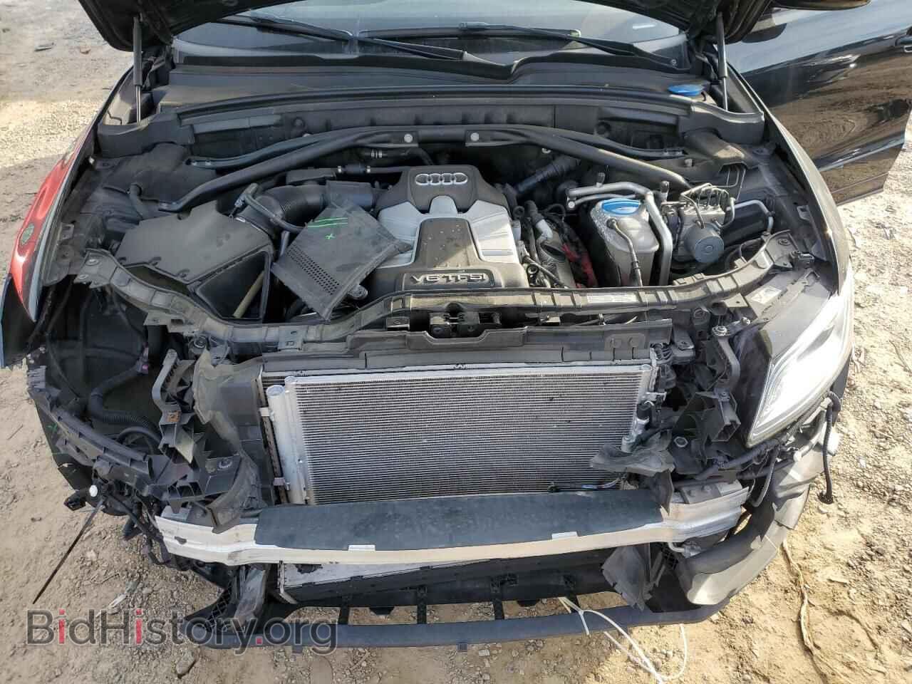 2015 AUDI SQ5 - VIN: WA1CGAFP2FA097444 - Фото 12