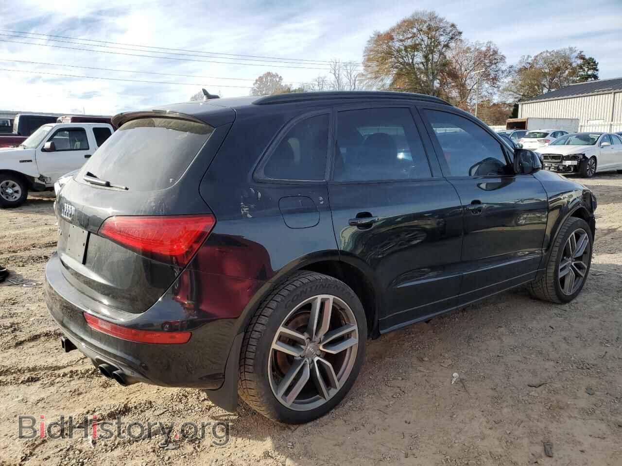 2015 AUDI SQ5 - VIN: WA1CGAFP2FA097444 - Фото 3