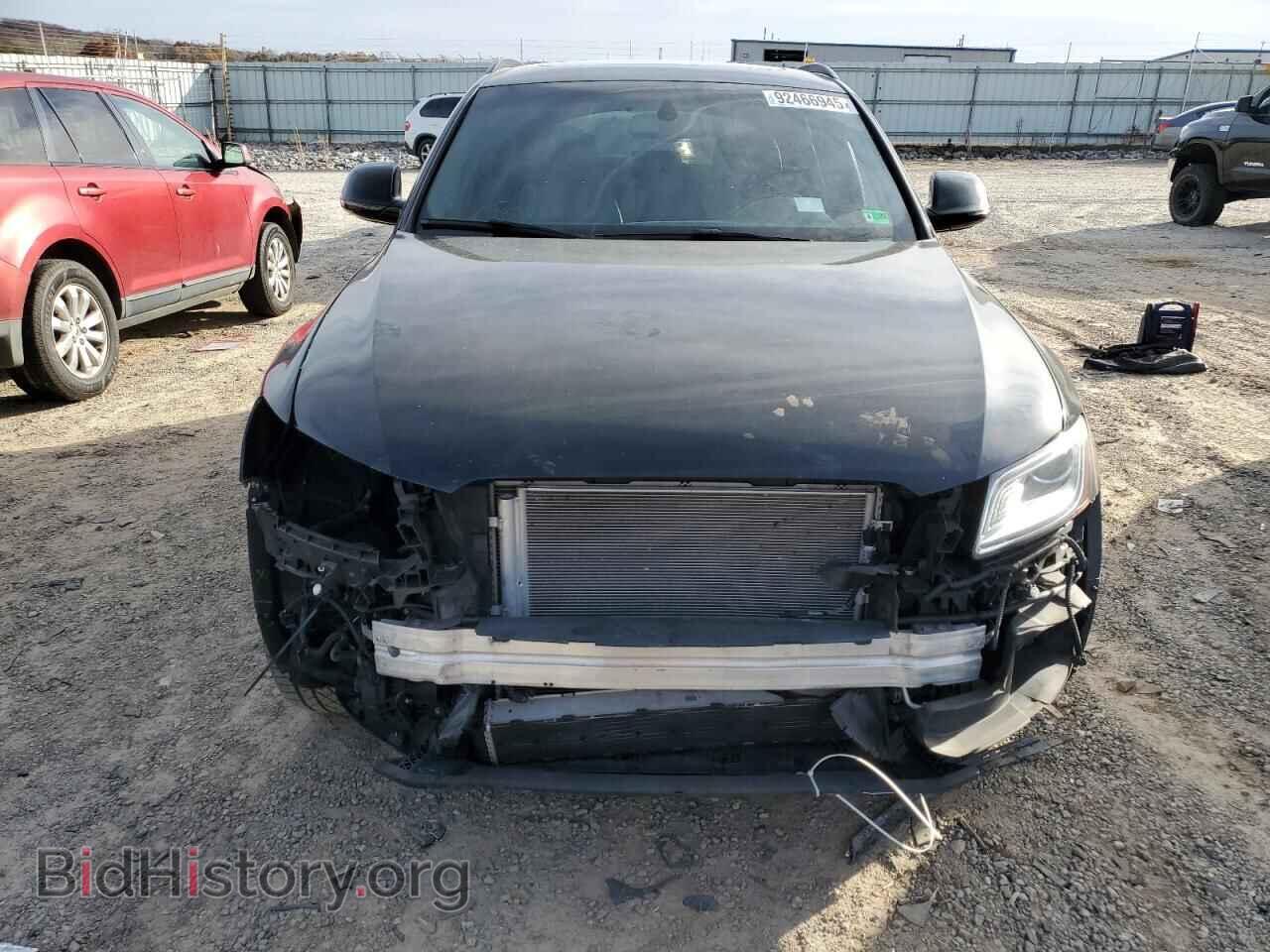 2015 AUDI SQ5 - VIN: WA1CGAFP2FA097444 - Фото 5