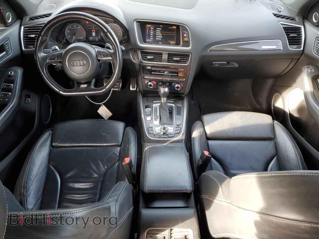 2015 AUDI SQ5 - VIN: WA1CGAFP2FA097444 - Фото 8
