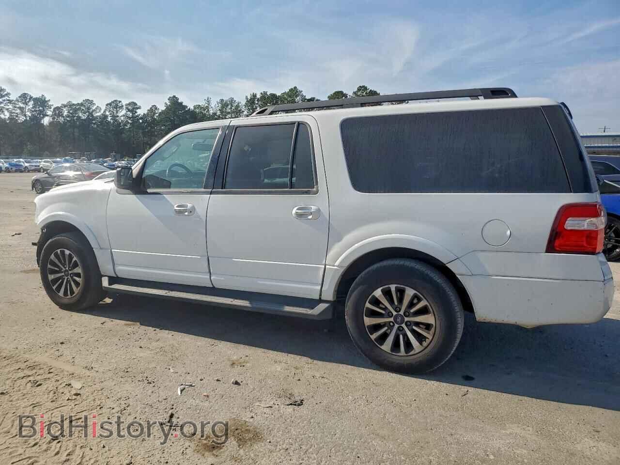 2015 FORD EXPEDITION - VIN: 1FMJK1HT6FEF38356 - Фото 2