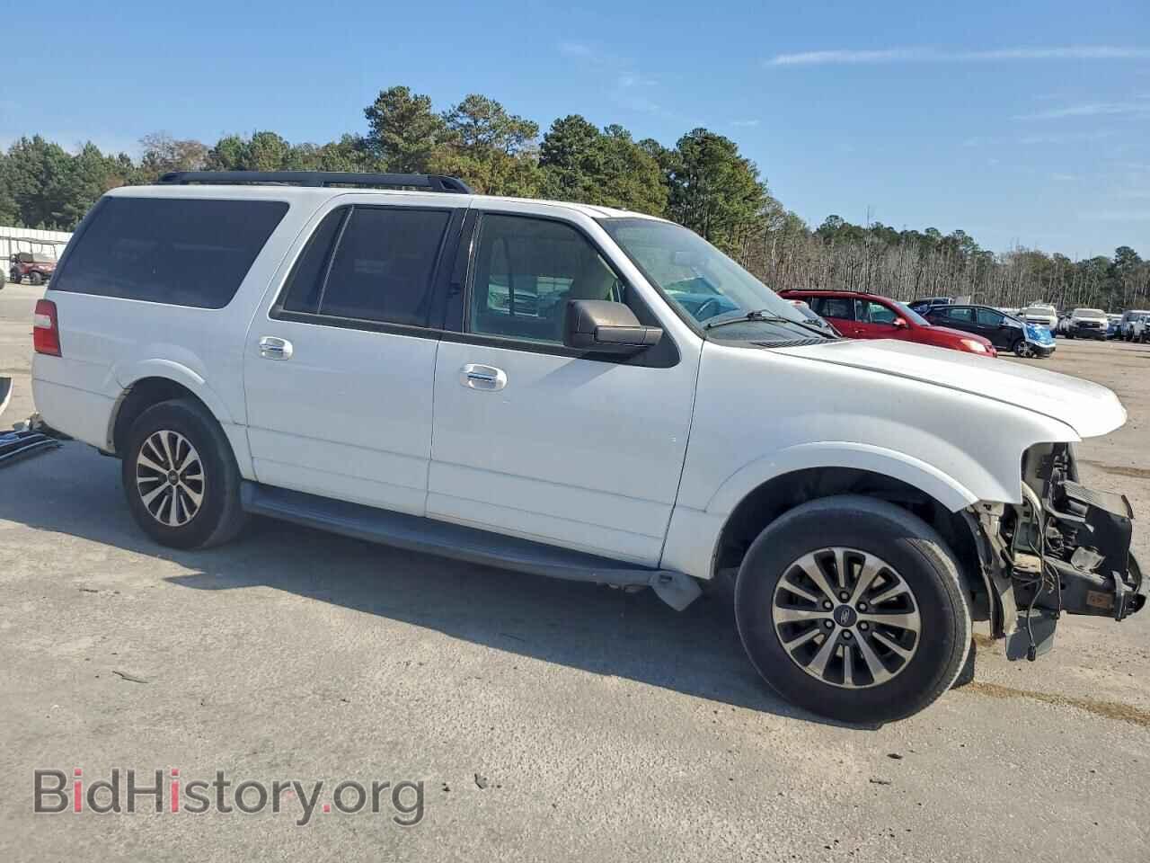 2015 FORD EXPEDITION - VIN: 1FMJK1HT6FEF38356 - Фото 4